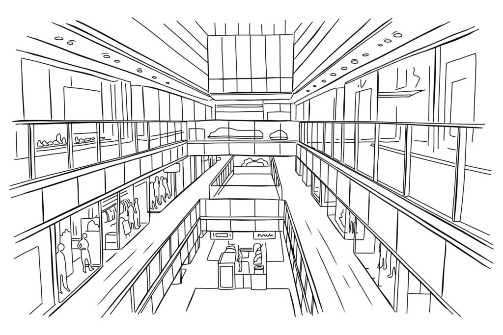 Glazing Shop Drawing Services