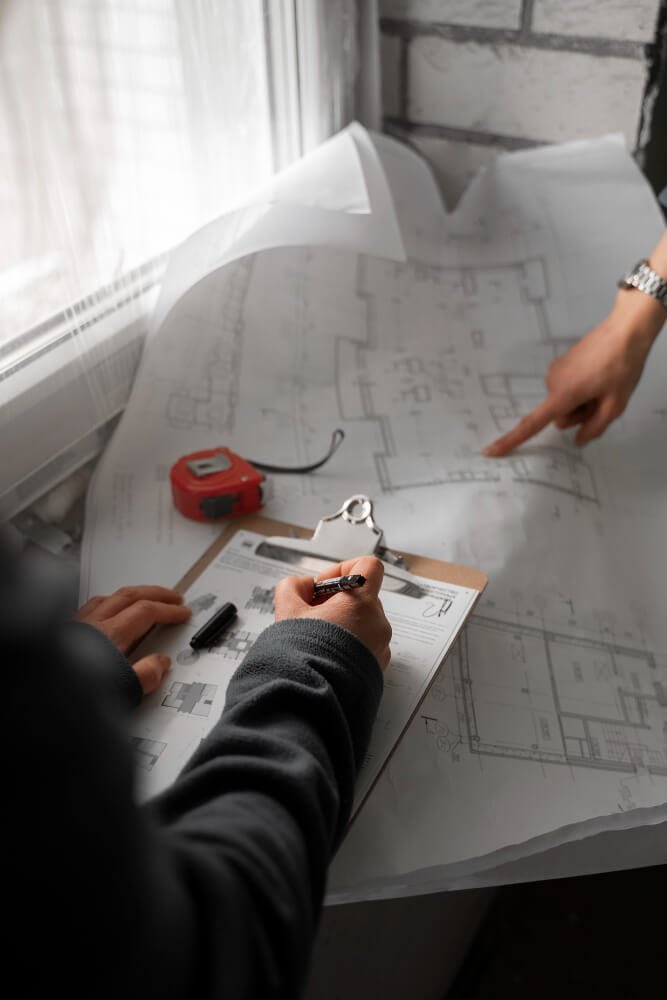 CAD Drafting Services