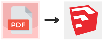pdf-to-sketchup-modeling