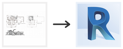 schematics-design-to-revit-modeling