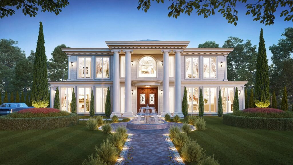 Architectural Walkthrough Services